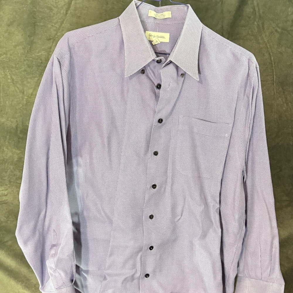 John W. Nordstrom dress shirt